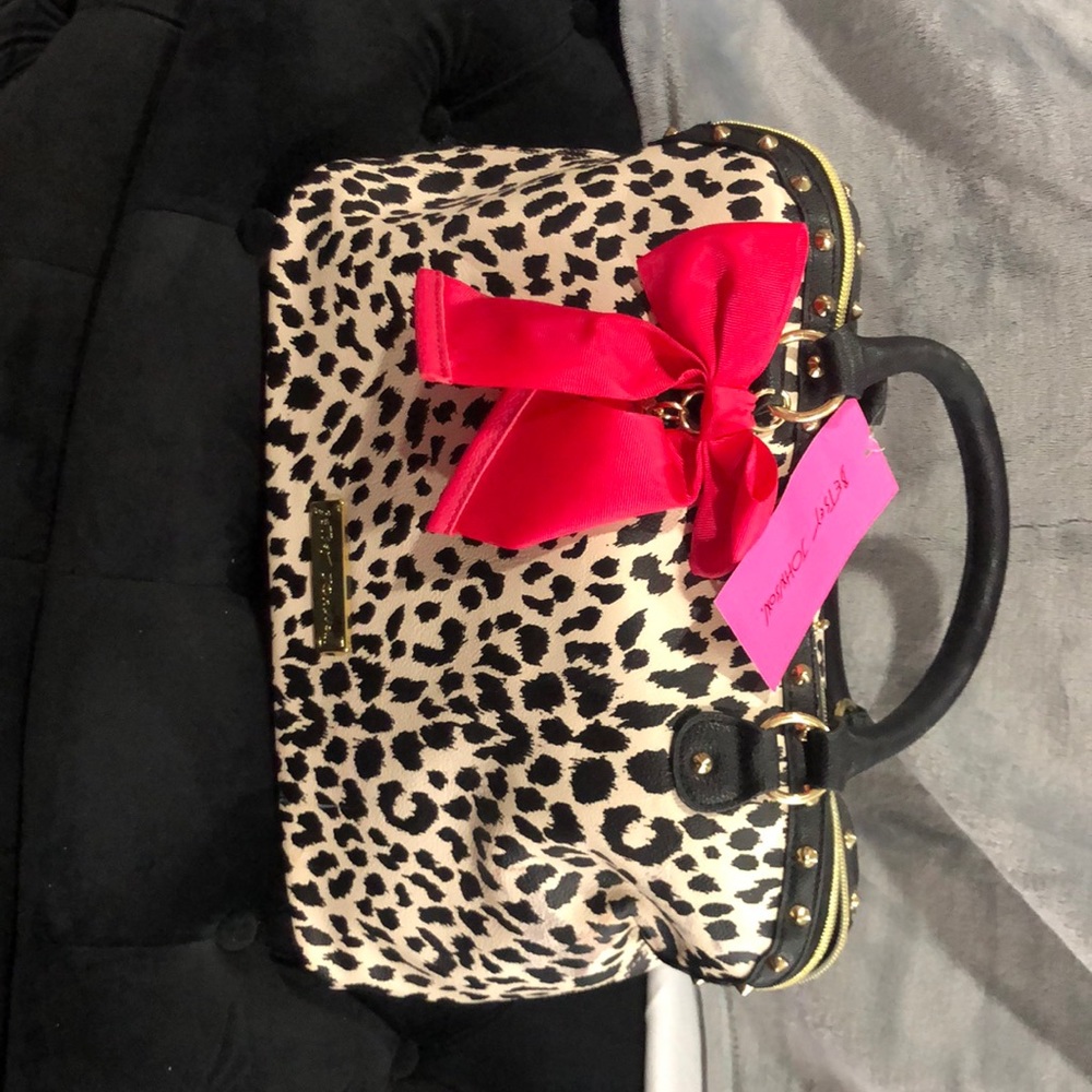 Betsey Johnson purse - brand new